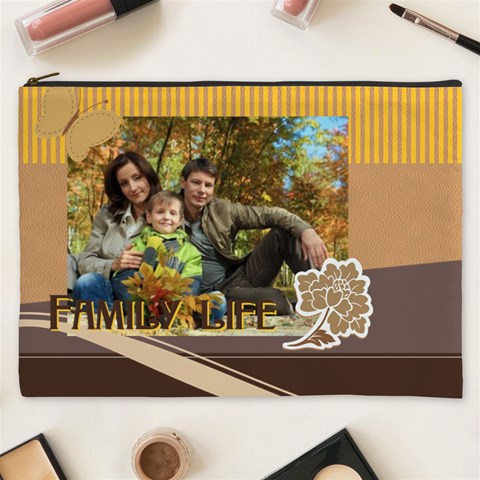 Family By Family Front