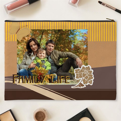 Family By Family Back