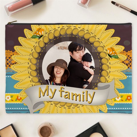 Family By Family Front