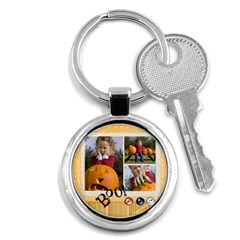 halloween - Key Chain (Round)