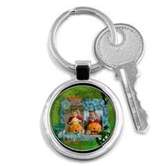 halloween - Key Chain (Round)