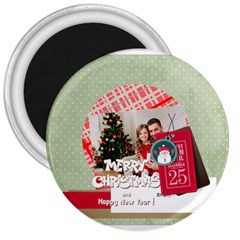 xmas - 3  Magnet
