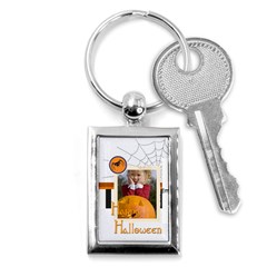 halloween - Key Chain (Rectangle) halloween - Key Chain (Rectangle)