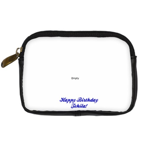 Tehila s Camera  Case!!!! By Shaindy Front
