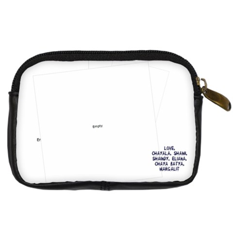 Tehila s Camera  Case!!!! By Shaindy Back
