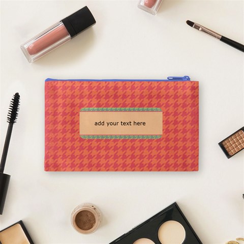 Cosmetic Bag (small) By Joy Back