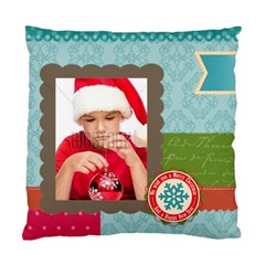 xmas - Standard Cushion Case (Two Sides) xmas - Standard Cushion Case (Two Sides)