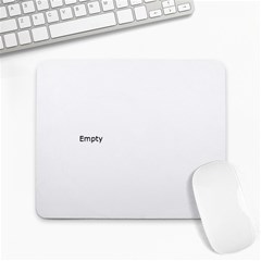 Wing - Large Mousepad