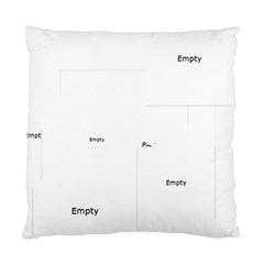 xmas - Standard Cushion Case (One Side) xmas - Standard Cushion Case (One Side)