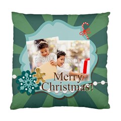xmas - Standard Cushion Case (One Side) xmas - Standard Cushion Case (One Side)