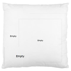 xmas - Large Cushion Case (One Side) xmas - Large Cushion Case (One Side)