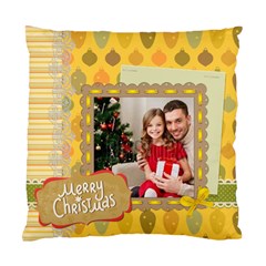 xmas - Standard Cushion Case (Two Sides) xmas - Standard Cushion Case (Two Sides)