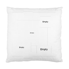 xmas - Standard Cushion Case (Two Sides)