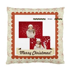 xmas - Standard Cushion Case (Two Sides)