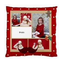xmas - Standard Cushion Case (Two Sides)