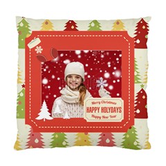 xmas - Standard Cushion Case (Two Sides) xmas - Standard Cushion Case (Two Sides)
