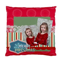 xmas - Standard Cushion Case (Two Sides) xmas - Standard Cushion Case (Two Sides)