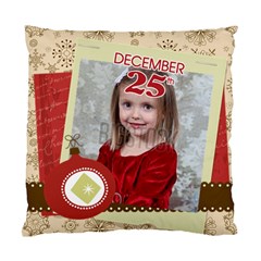 xmas - Standard Cushion Case (Two Sides)