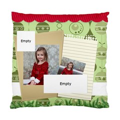 xmas - Standard Cushion Case (Two Sides) xmas - Standard Cushion Case (Two Sides)
