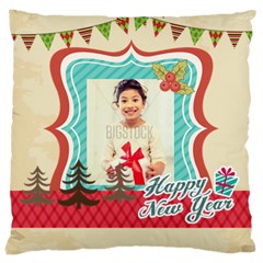 xmas - Large Cushion Case (One Side) xmas - Large Cushion Case (One Side)