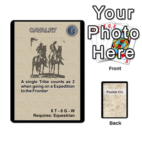 Pocket Civ 2 By Mike Hostetler Front - Heart9