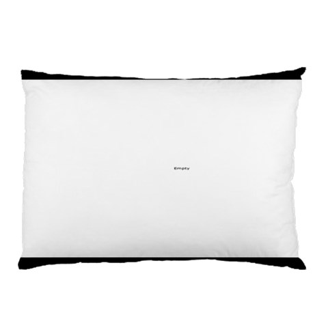 Pat Pillow By Alex Carbonaro 26.62 x18.9  Pillow Case