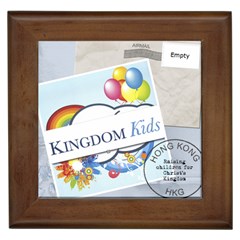 Kingdom Kids Framed Tile2