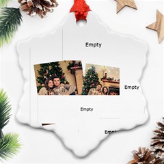 xmas - Ornament (Snowflake)