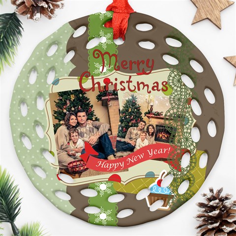 Xmas By Xmas Front