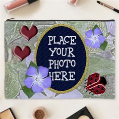 Ladybug Cosmetic Bag Xxxl