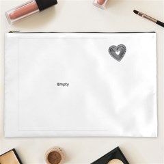 Beautiful Love XXL Cosmetic Bag - Cosmetic Bag (XXL)