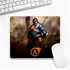 Gaben mousepad - Large Mousepad