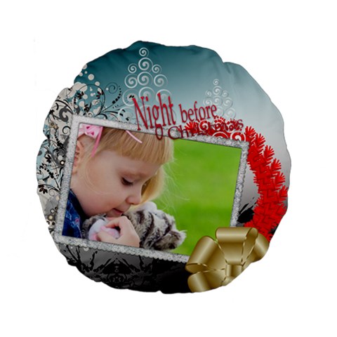 Xmas By Joely Front