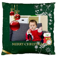 xmas - Standard Premium Plush Fleece Cushion Case (One Side) xmas - Standard Premium Plush Fleece Cushion Case (One Side)