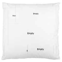 xmas - Standard Premium Plush Fleece Cushion Case (Two Sides) xmas - Standard Premium Plush Fleece Cushion Case (Two Sides)