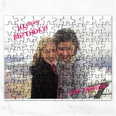 Niccolas puzzle! - Jigsaw Puzzle (Rectangular)