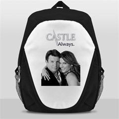 #MrAndMrsCastle - Backpack Bag