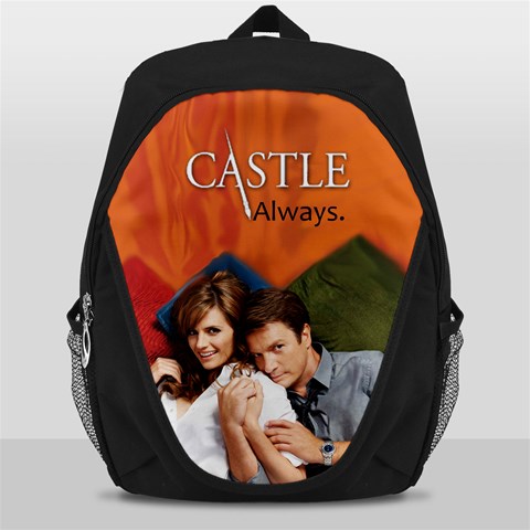 #castle Bag By Ilana Hakim Front