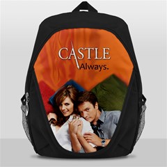 #Castle bag - Backpack Bag