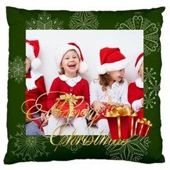 xmas - Standard Premium Plush Fleece Cushion Case (One Side) xmas - Standard Premium Plush Fleece Cushion Case (One Side)