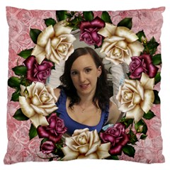 Roses and Lace Standard Flano Case (2 sided) (4 styles) - Standard Premium Plush Fleece Cushion Case (Two Sides) Roses and Lace Standard Flano Case (2 sided) (4 styles) - Standard Premium Plush Fleece Cushion Case (Two Sides)
