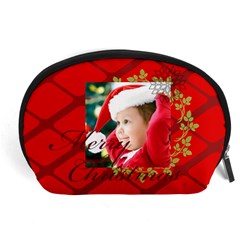 xmas - Accessory Pouch (Large)