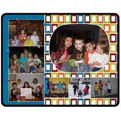 fleece blanket - medium (4 styles) - 60 x 50 Fleece Blanket (Medium) fleece blanket - medium (4 styles) - 60 x 50 Fleece Blanket (Medium)