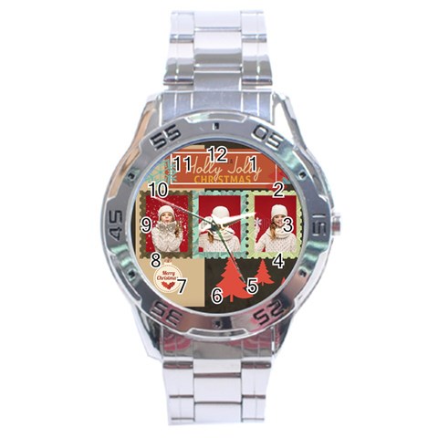 Xmas By Xmas Front