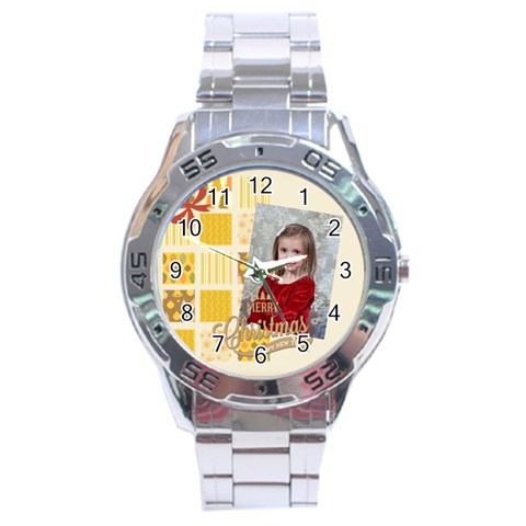 Xmas By Xmas Front