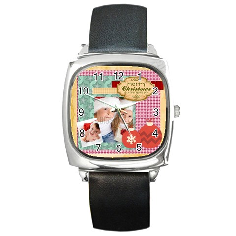Xmas By Xmas Front