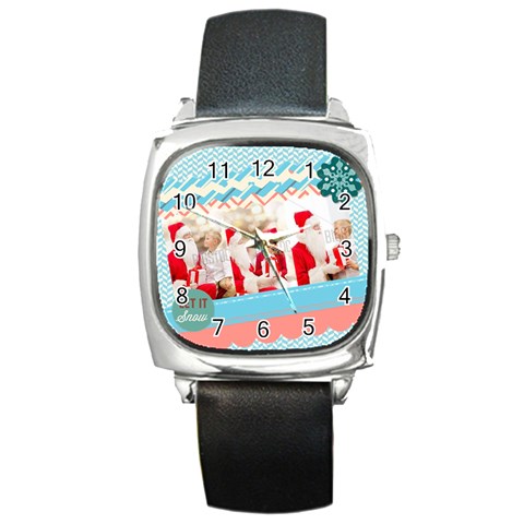 Xmas By Xmas Front