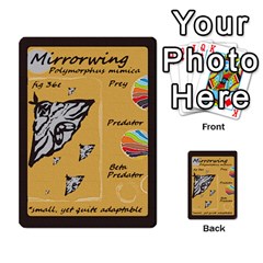 Darwin - Multi-purpose Cards (Rectangle)