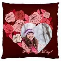 love (4 styles) - Large Premium Plush Fleece Cushion Case (Two Sides) love (4 styles) - Large Premium Plush Fleece Cushion Case (Two Sides)