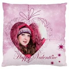 love (4 styles) - Large Premium Plush Fleece Cushion Case (Two Sides) love (4 styles) - Large Premium Plush Fleece Cushion Case (Two Sides)